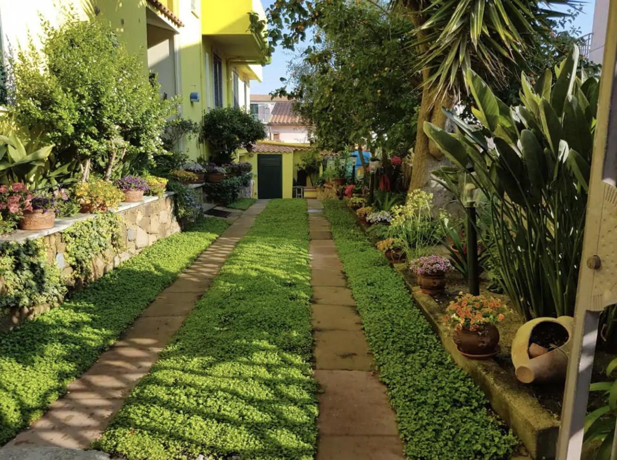 Lovely Flat In Northern Sardinia Valledoria  Exterior foto
